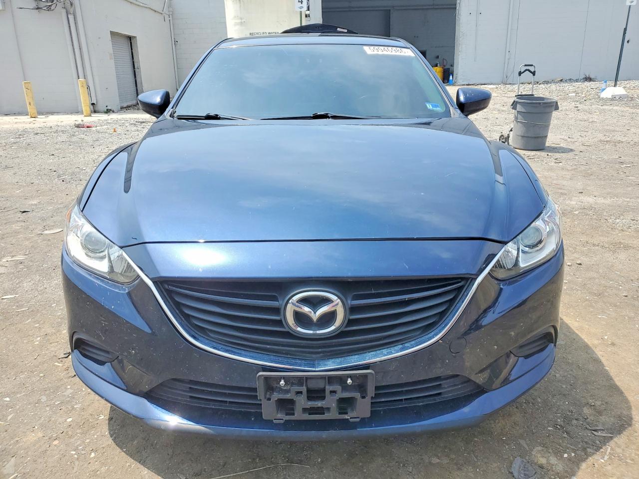 2016 MAZDA 6 TOURING — снимка 5