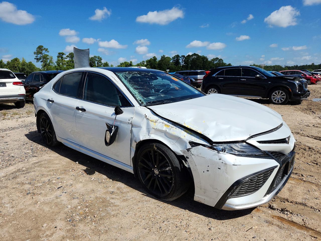 2021 TOYOTA CAMRY XSE — снимка 4