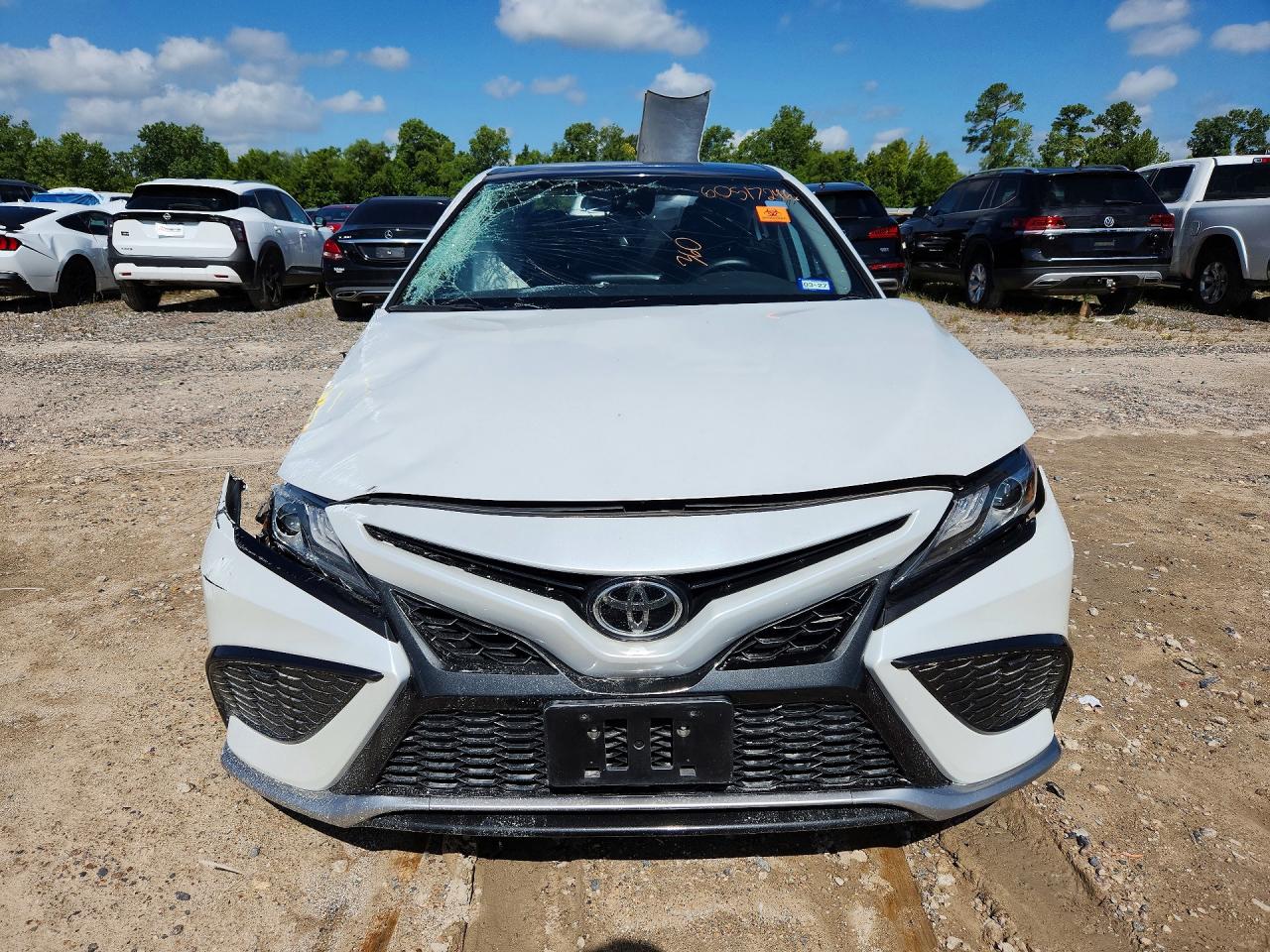 2021 TOYOTA CAMRY XSE — снимка 5