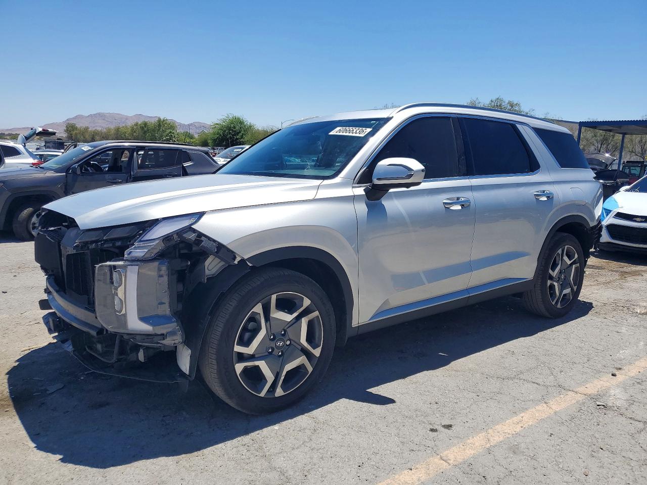 2025 HYUNDAI PALISADE SEL PREMIUM