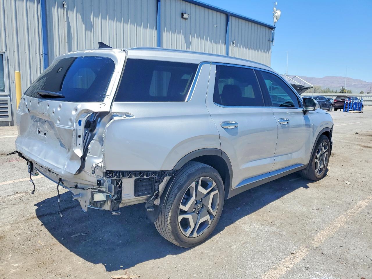 2025 HYUNDAI PALISADE SEL PREMIUM — снимка 3