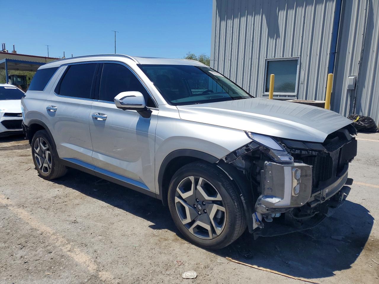 2025 HYUNDAI PALISADE SEL PREMIUM — снимка 4
