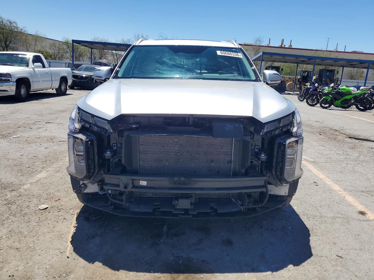 2025 HYUNDAI PALISADE SEL PREMIUM — снимка 5