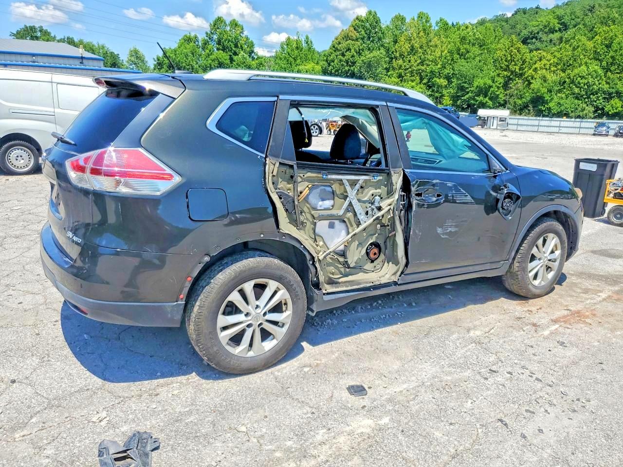 2016 NISSAN ROGUE SV — снимка 3