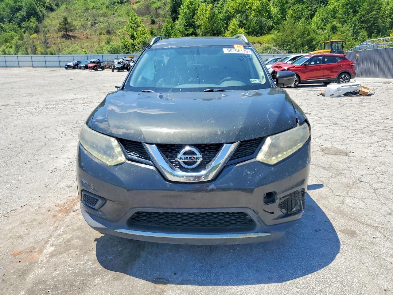 2016 NISSAN ROGUE SV — снимка 5