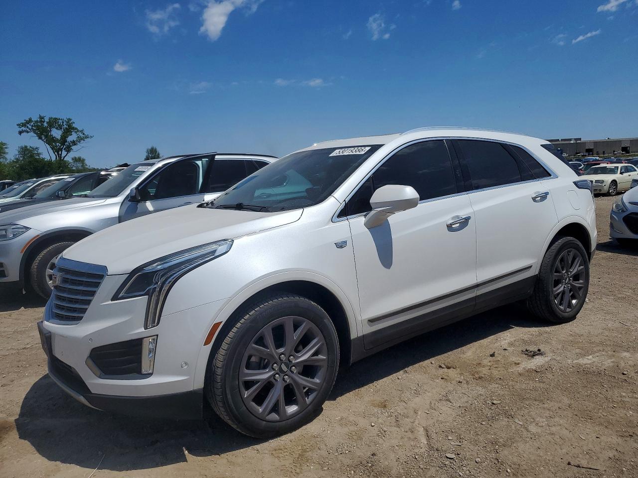 2019 CADILLAC XT5 PLATINUM