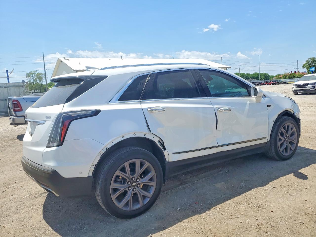 2019 CADILLAC XT5 PLATINUM — снимка 3