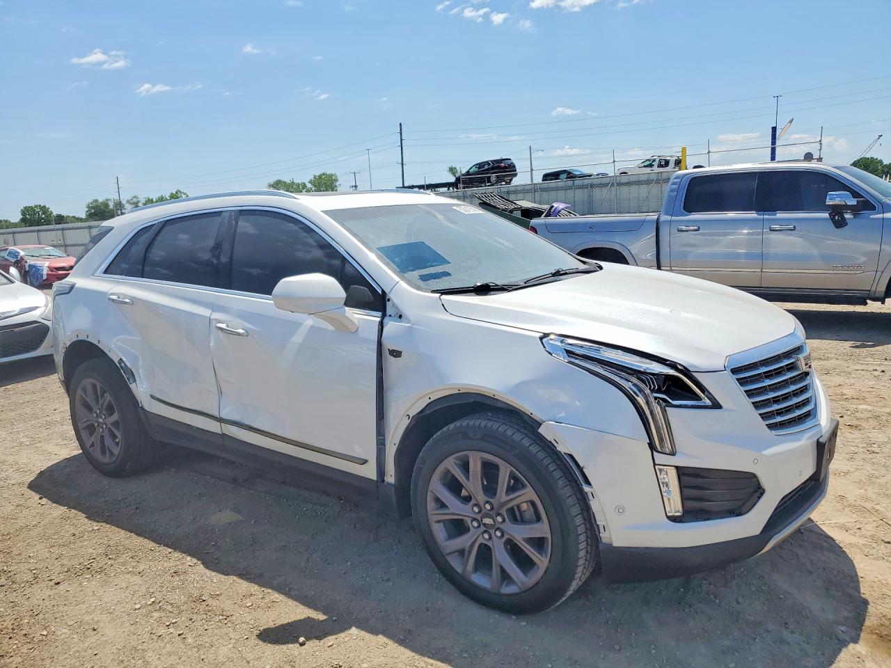 2019 CADILLAC XT5 PLATINUM — снимка 4