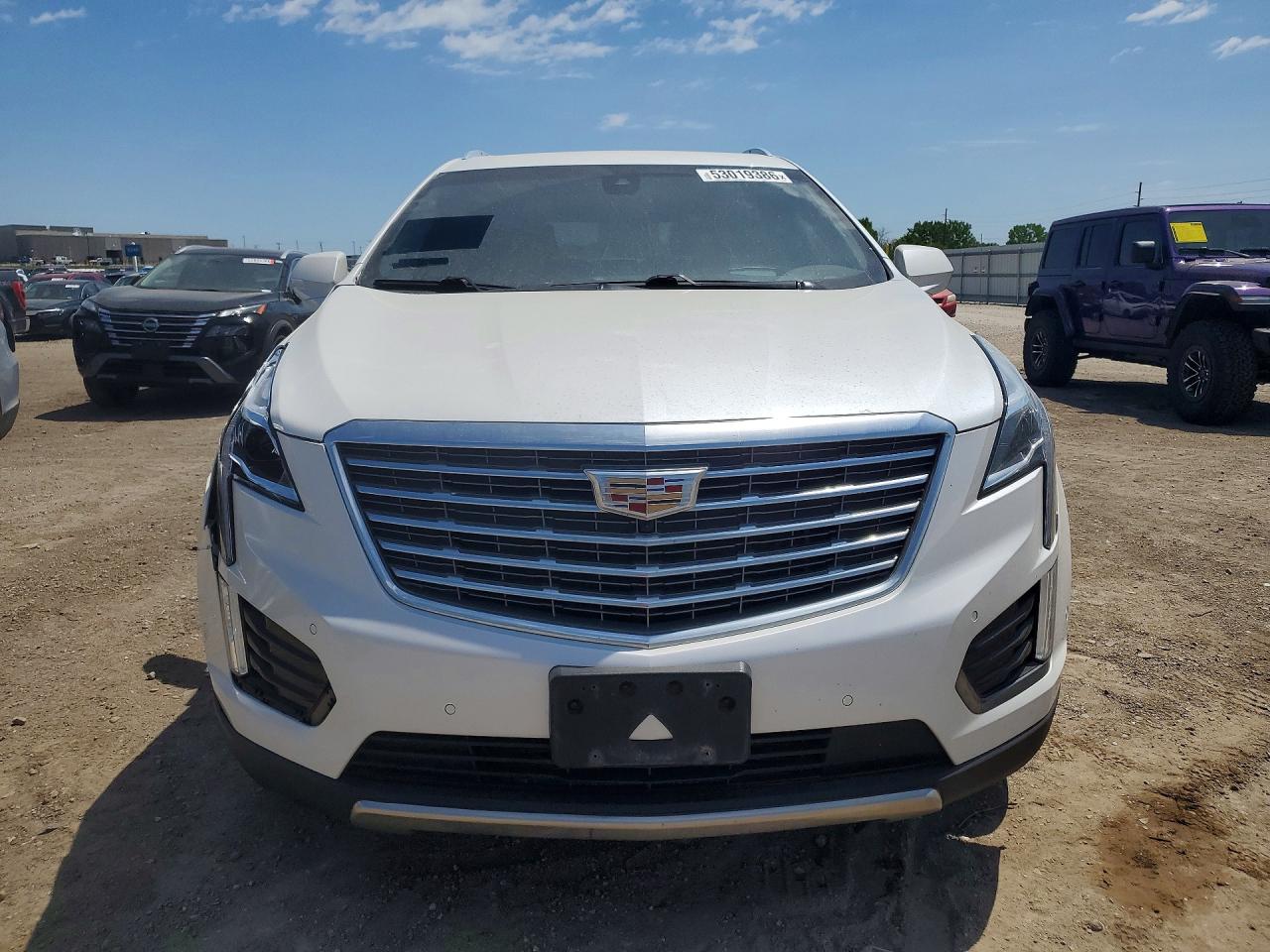 2019 CADILLAC XT5 PLATINUM — снимка 5