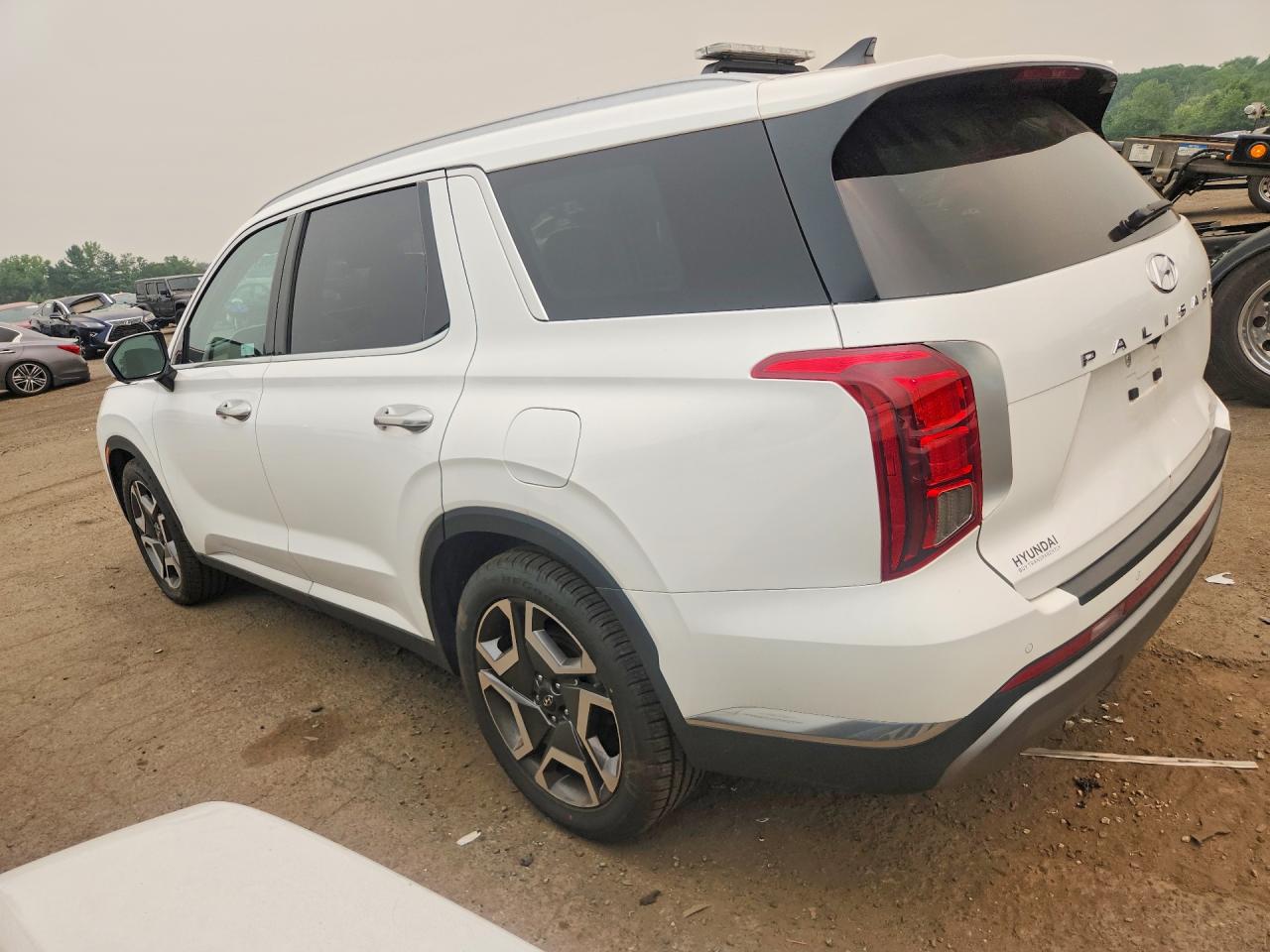 2023 HYUNDAI PALISADE LIMITED — снимка 2