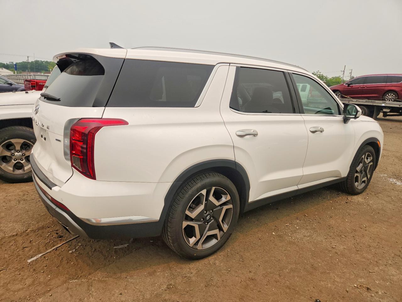 2023 HYUNDAI PALISADE LIMITED — снимка 3