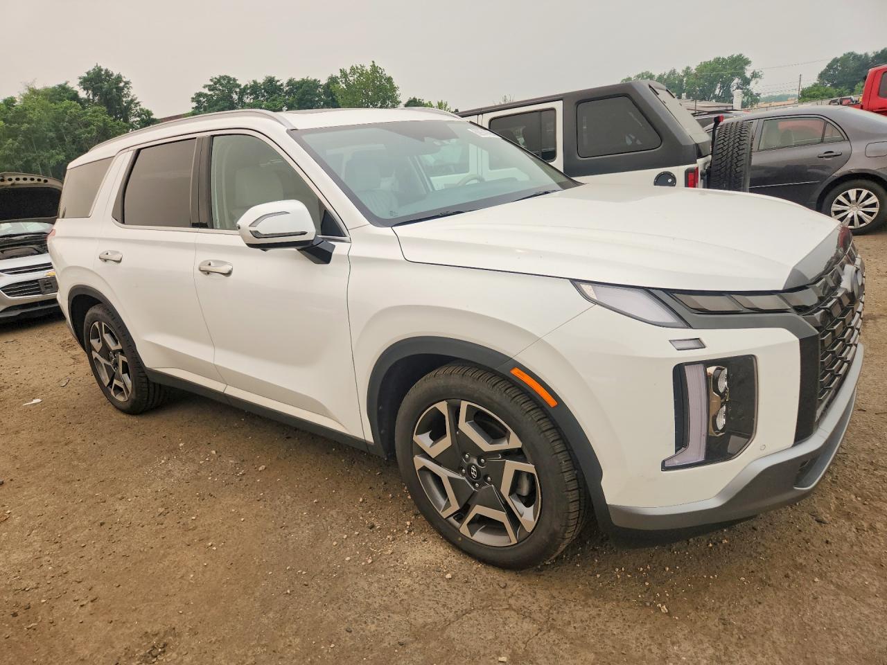 2023 HYUNDAI PALISADE LIMITED — снимка 4