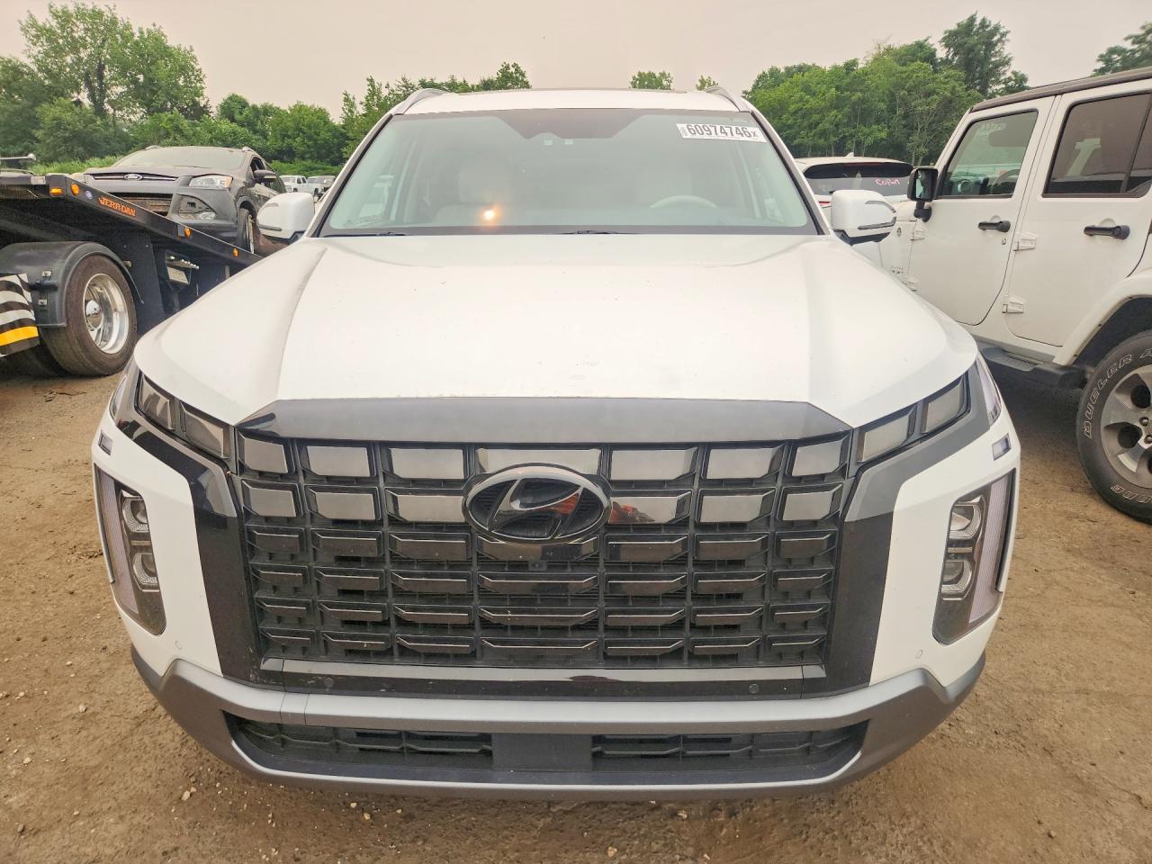 2023 HYUNDAI PALISADE LIMITED — снимка 5