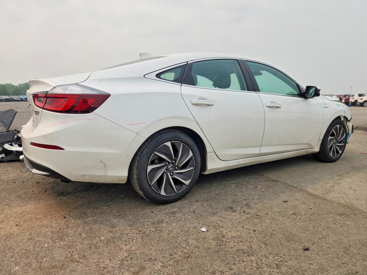 2019 HONDA INSIGHT TOURING — снимка 3