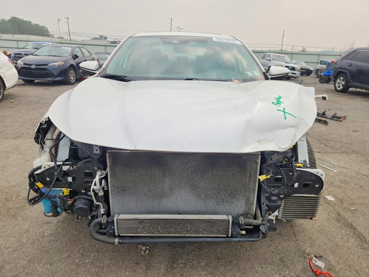 2019 HONDA INSIGHT TOURING — снимка 5