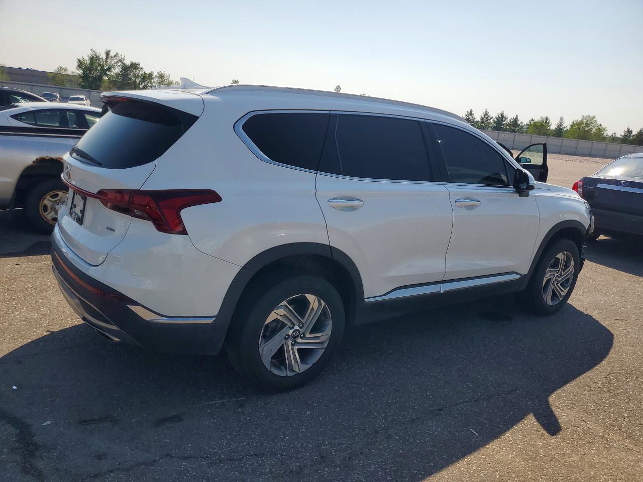 2022 HYUNDAI SANTA FE SEL — снимка 3