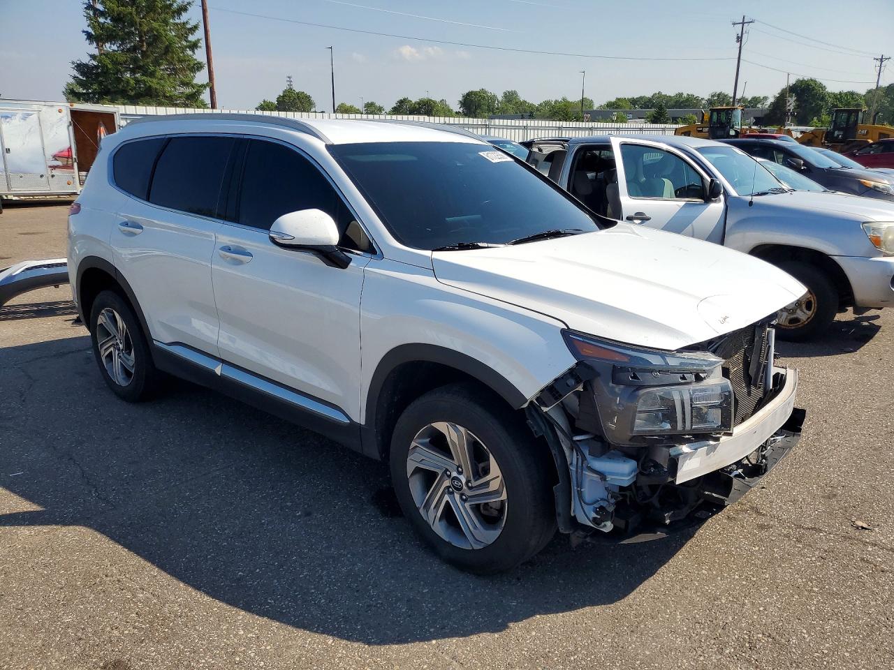 2022 HYUNDAI SANTA FE SEL — снимка 4