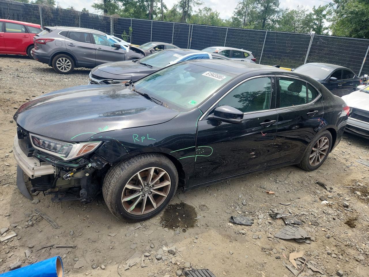 2020 ACURA TLX