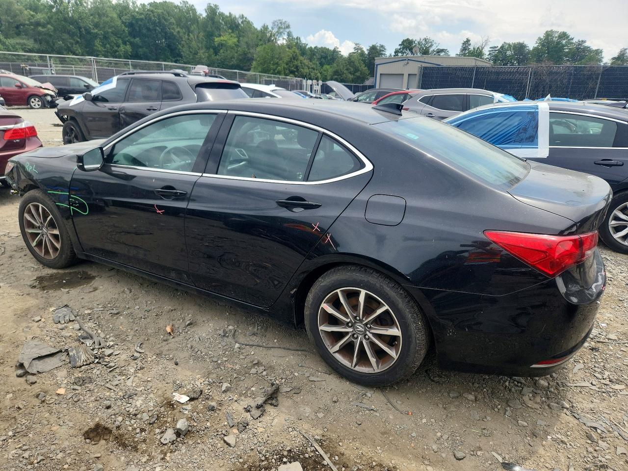 2020 ACURA TLX — снимка 2