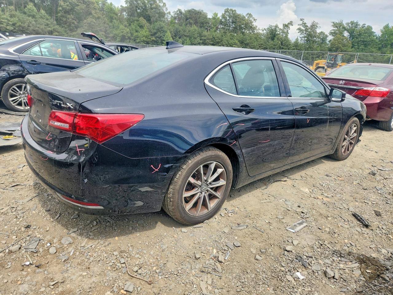 2020 ACURA TLX — снимка 3
