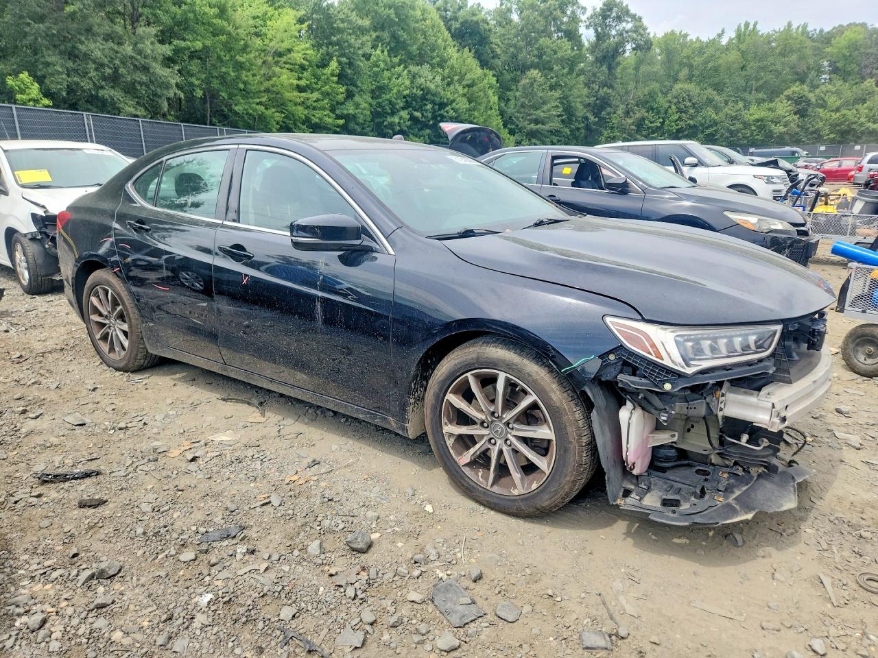 2020 ACURA TLX — снимка 4