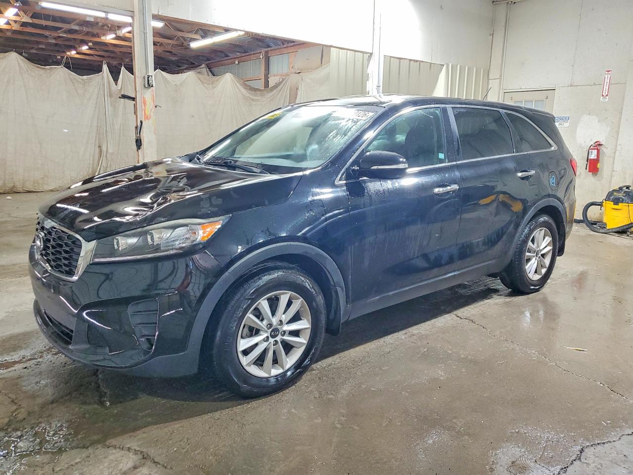 2019 KIA SORENTO L