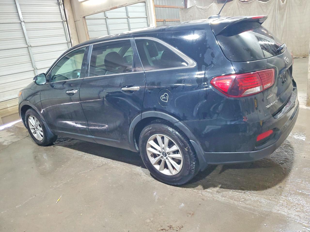 2019 KIA SORENTO L — снимка 2