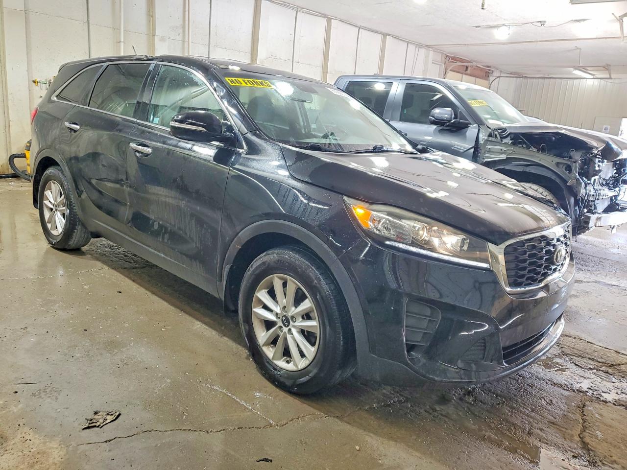 2019 KIA SORENTO L — снимка 4