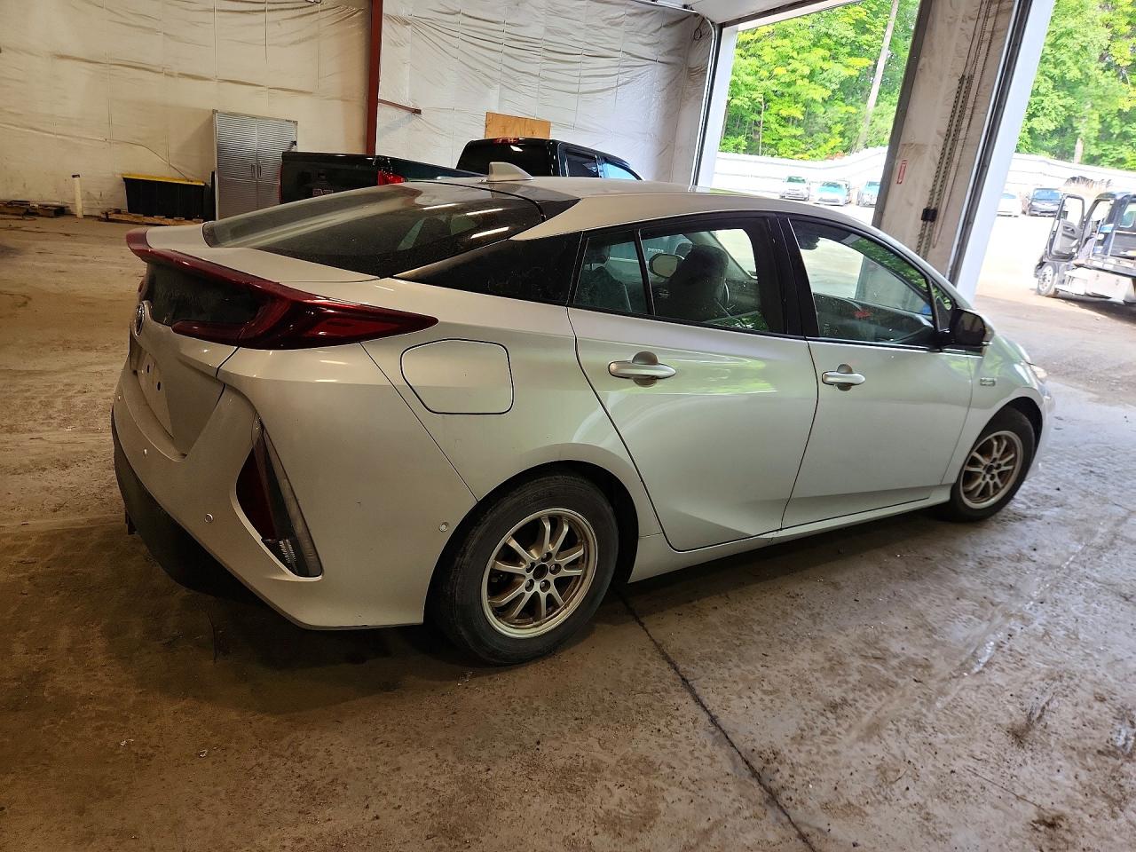 2018 TOYOTA PRIUS PRIME ADVANCED — снимка 3