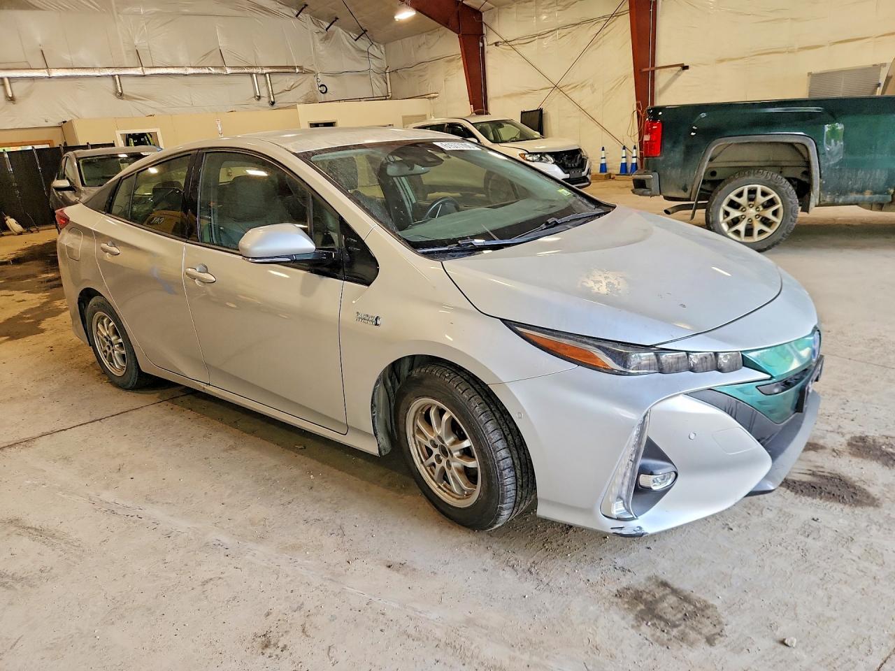 2018 TOYOTA PRIUS PRIME ADVANCED — снимка 4
