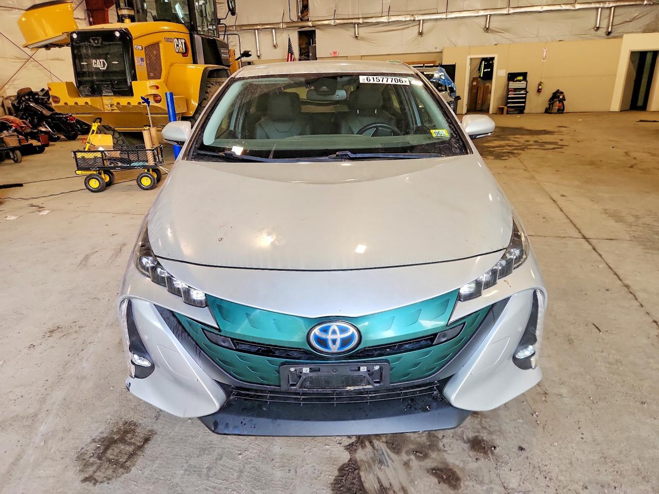 2018 TOYOTA PRIUS PRIME ADVANCED — снимка 5