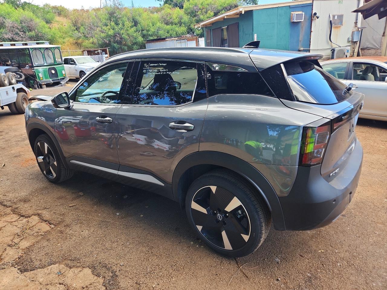 2026 NISSAN KICKS SR — снимка 2