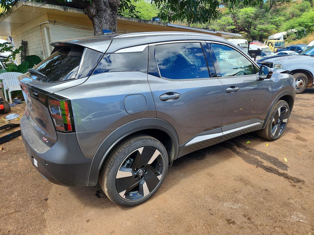 2026 NISSAN KICKS SR — снимка 3