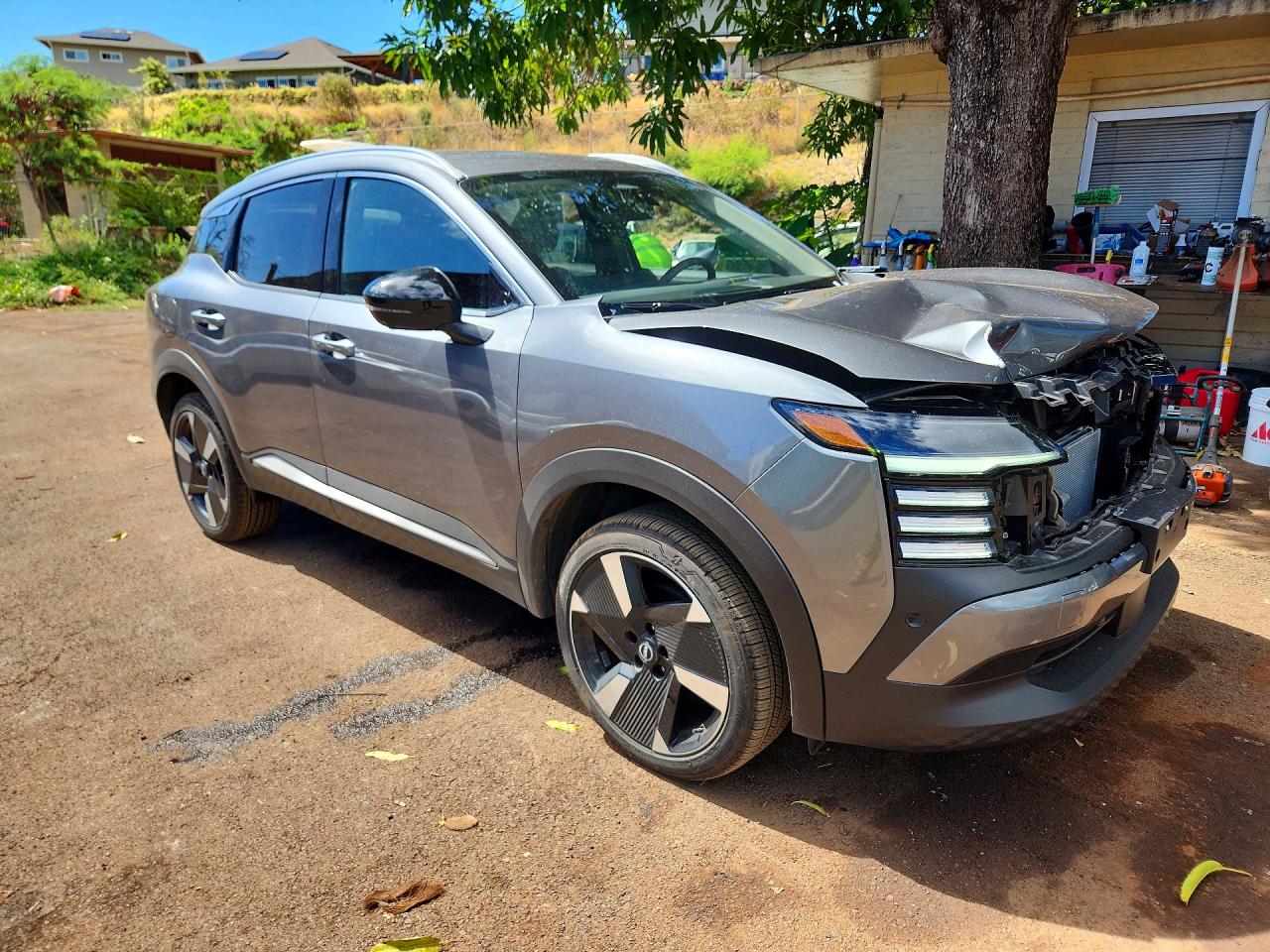 2026 NISSAN KICKS SR — снимка 4