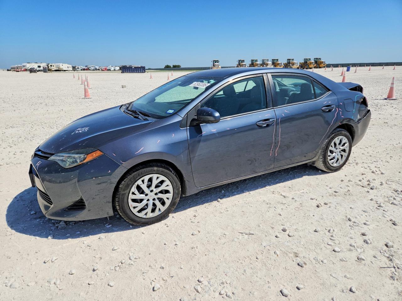 2019 TOYOTA COROLLA LE