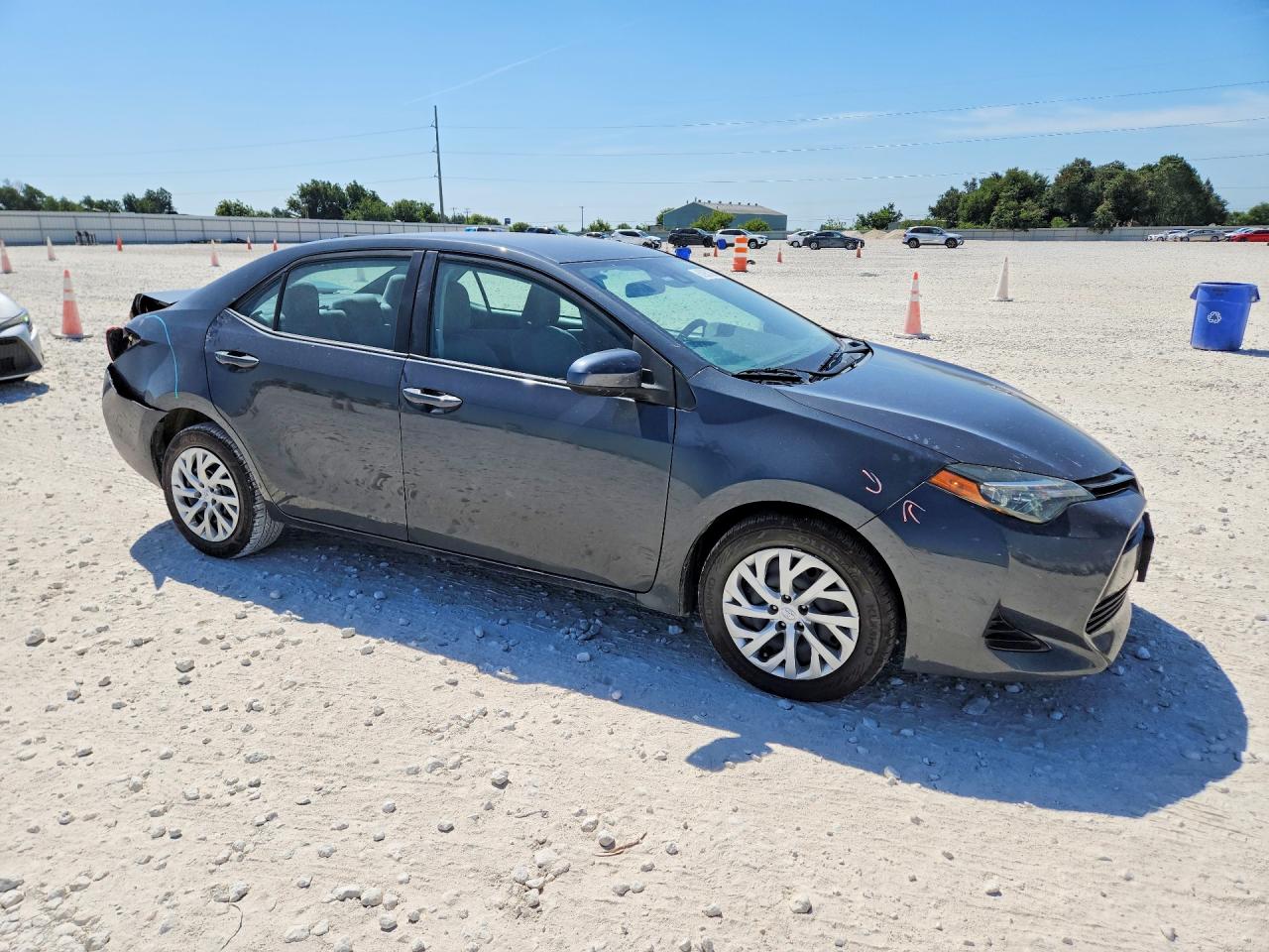 2019 TOYOTA COROLLA LE — снимка 4