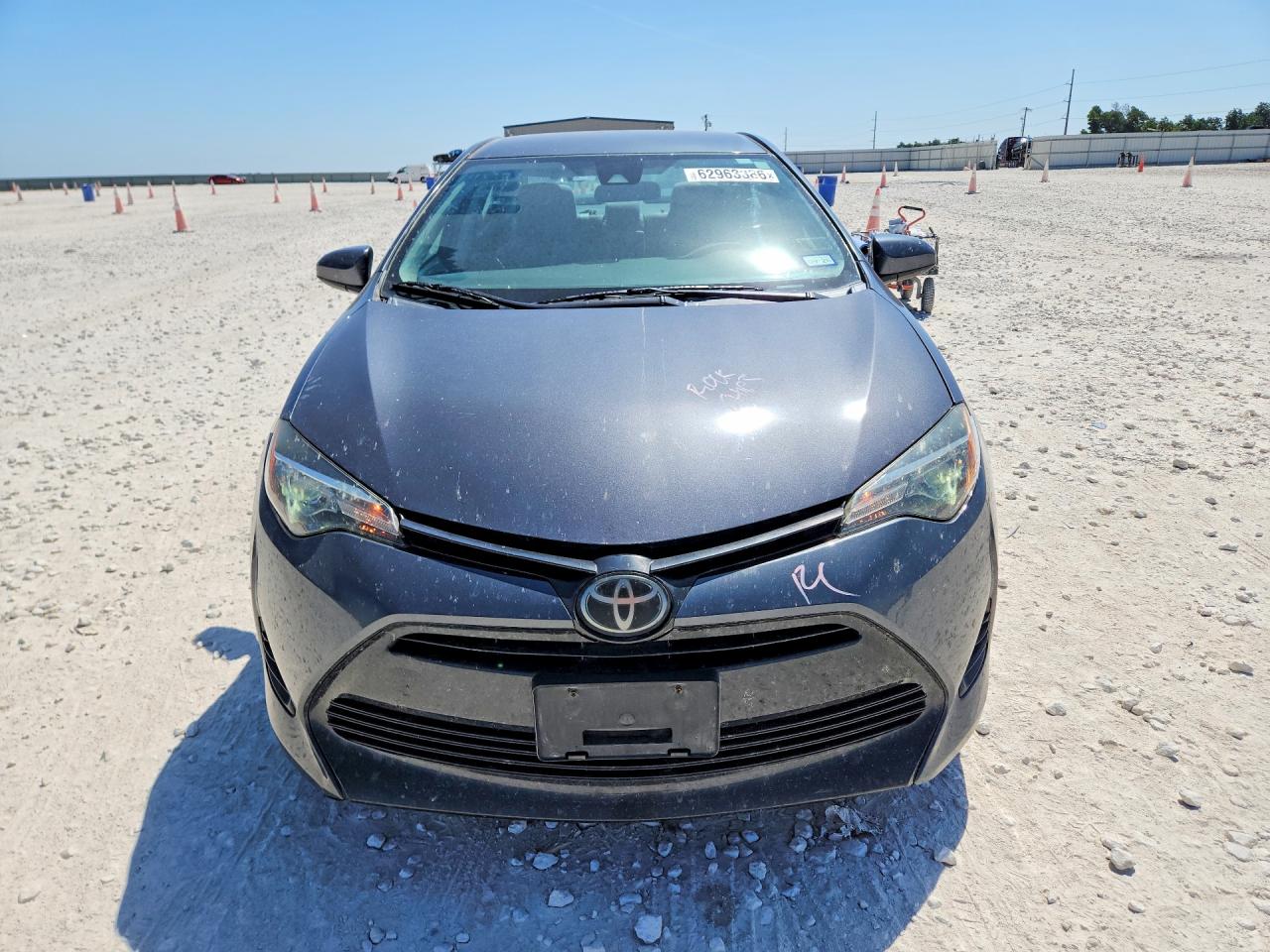2019 TOYOTA COROLLA LE — снимка 5