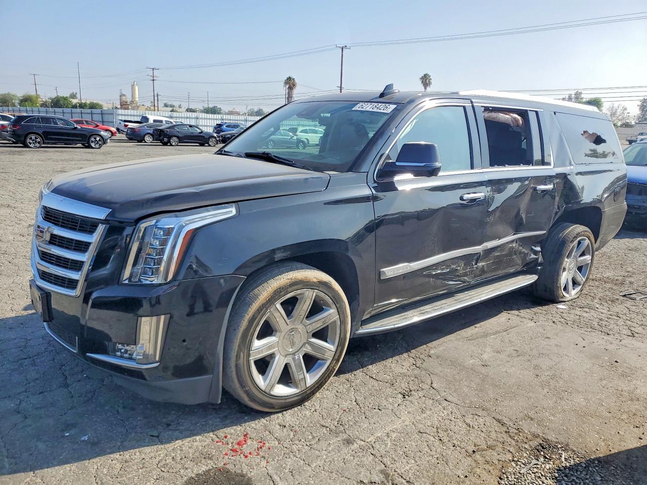 2020 CADILLAC ESCALADE ESV LUXURY