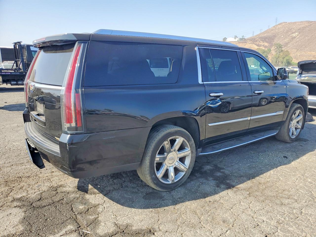 2020 CADILLAC ESCALADE ESV LUXURY — снимка 3