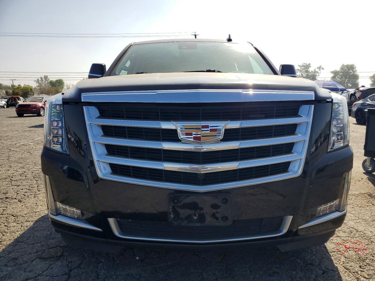 2020 CADILLAC ESCALADE ESV LUXURY — снимка 5