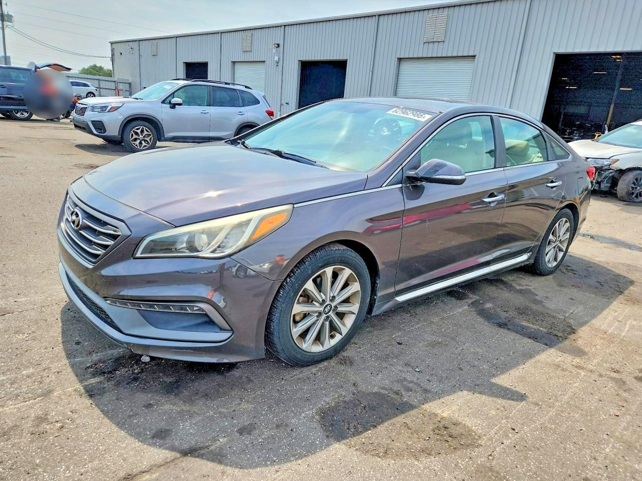 2016 HYUNDAI SONATA LIMITED