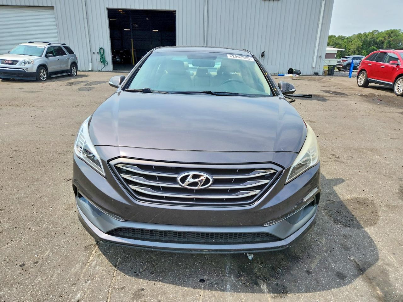 2016 HYUNDAI SONATA LIMITED — снимка 5