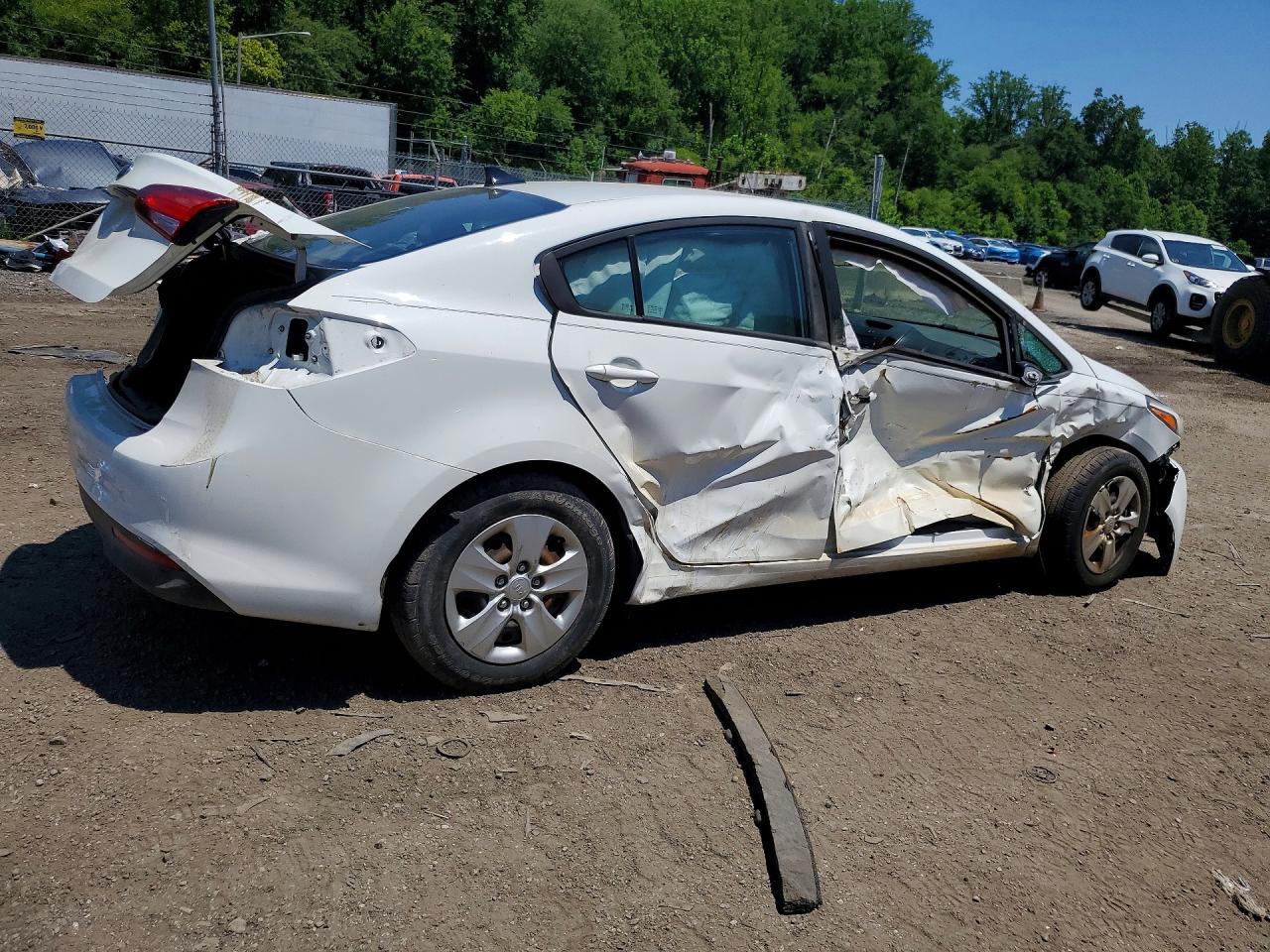 2017 KIA FORTE LX — снимка 3