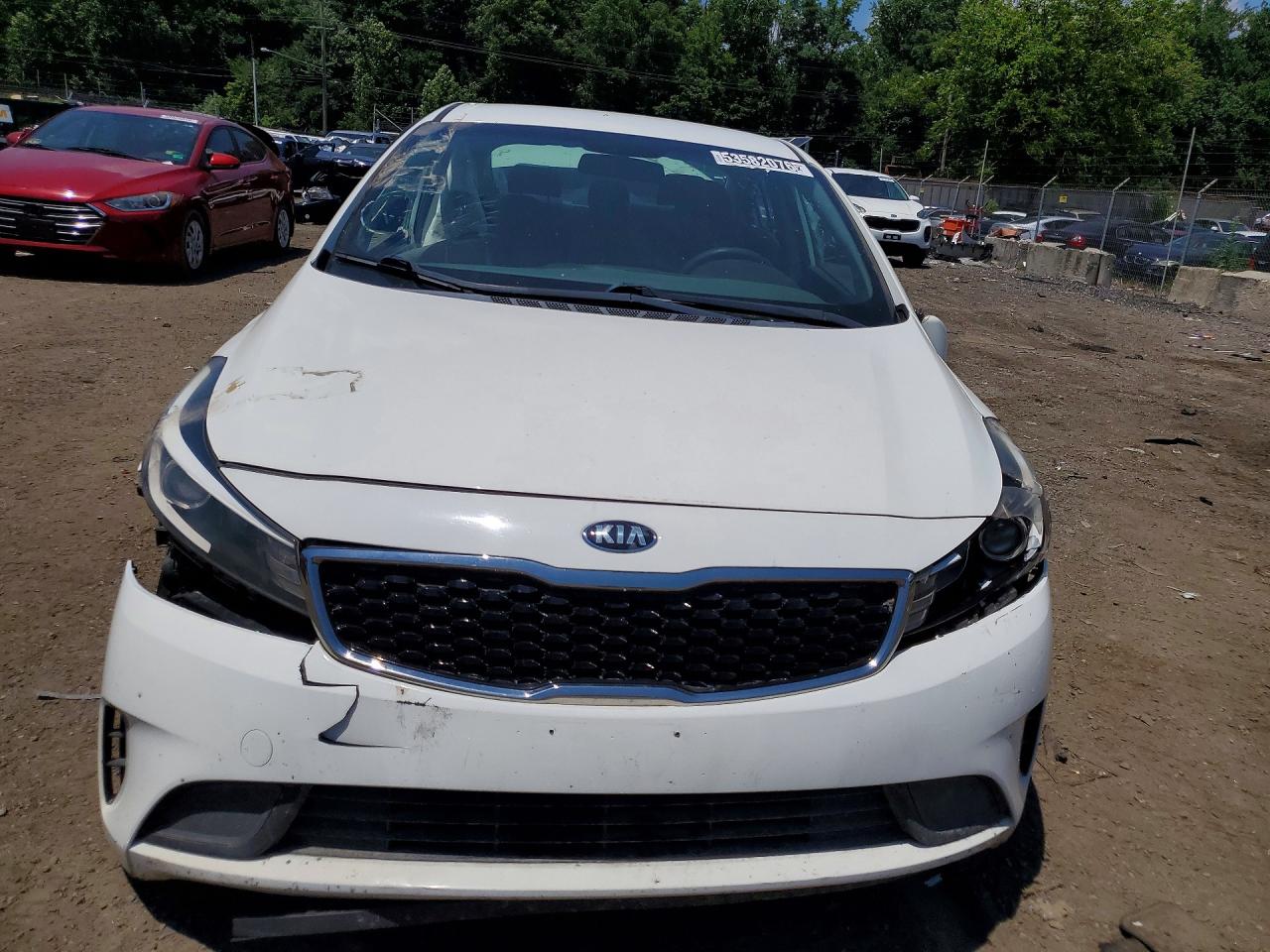2017 KIA FORTE LX — снимка 5
