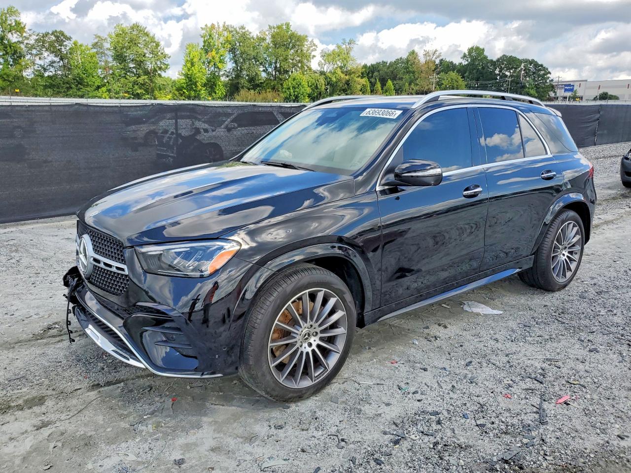 2024 MERCEDES-BENZ GLE 350 4MATIC