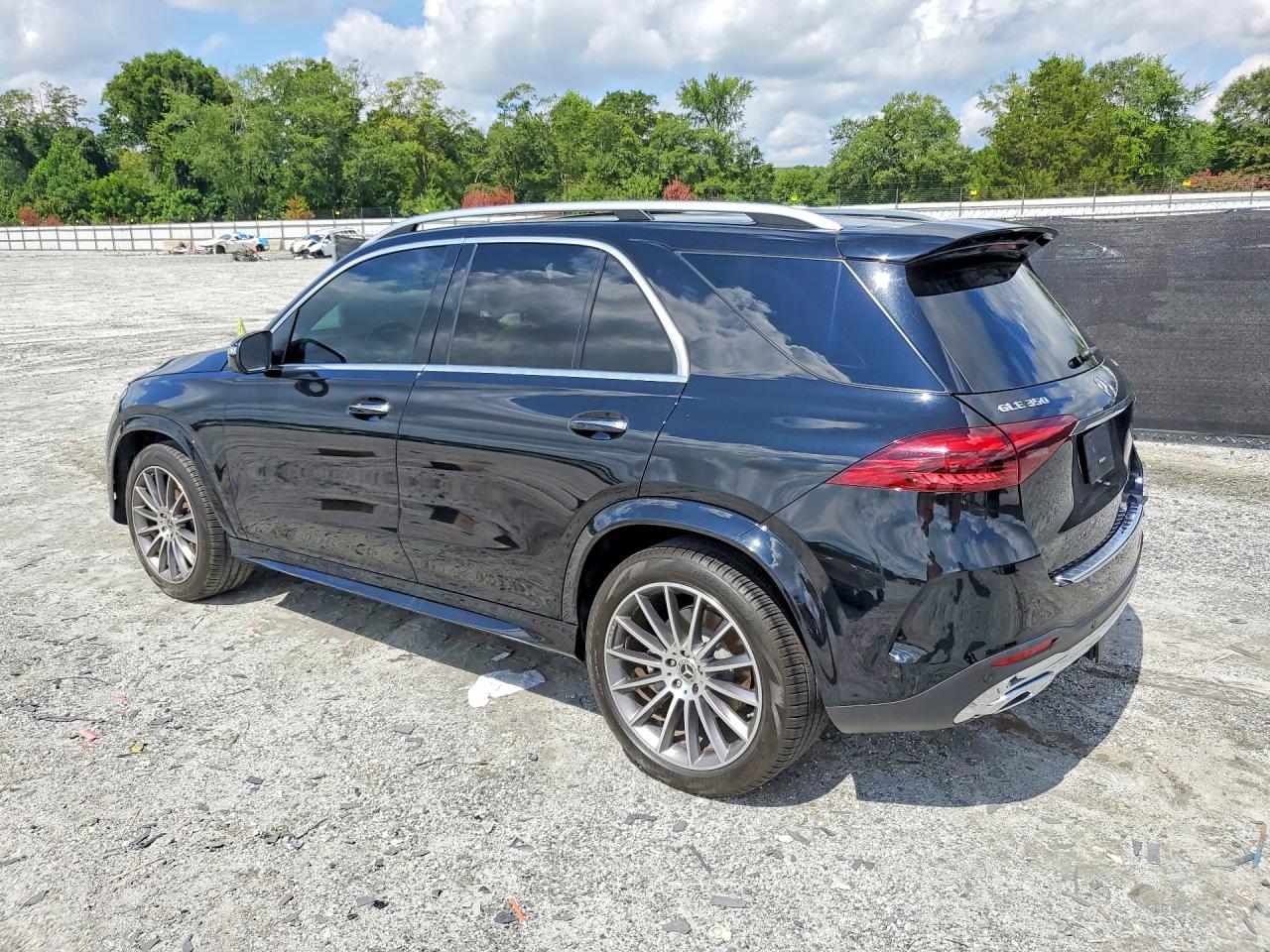 2024 MERCEDES-BENZ GLE 350 4MATIC — снимка 2