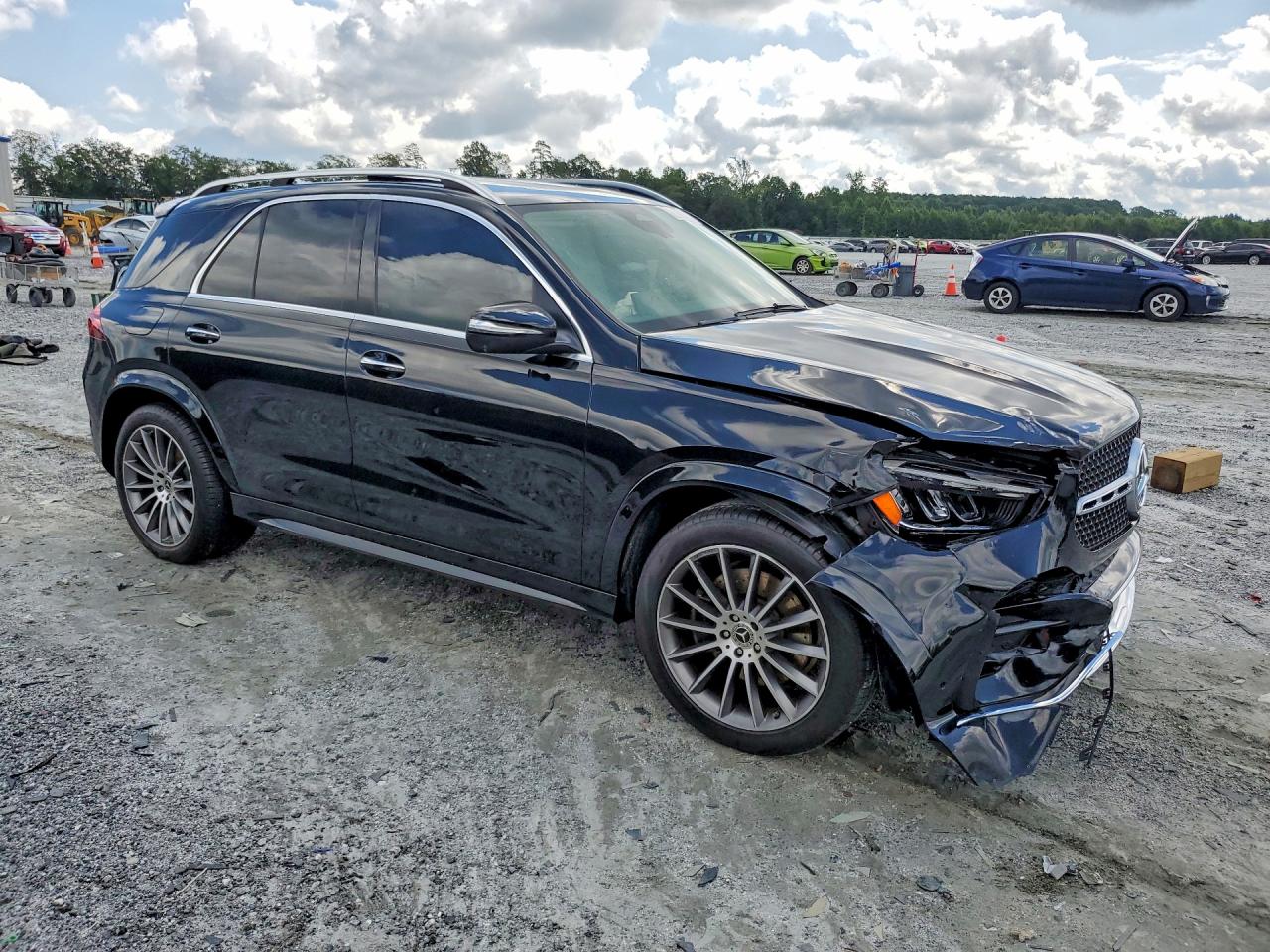 2024 MERCEDES-BENZ GLE 350 4MATIC — снимка 4