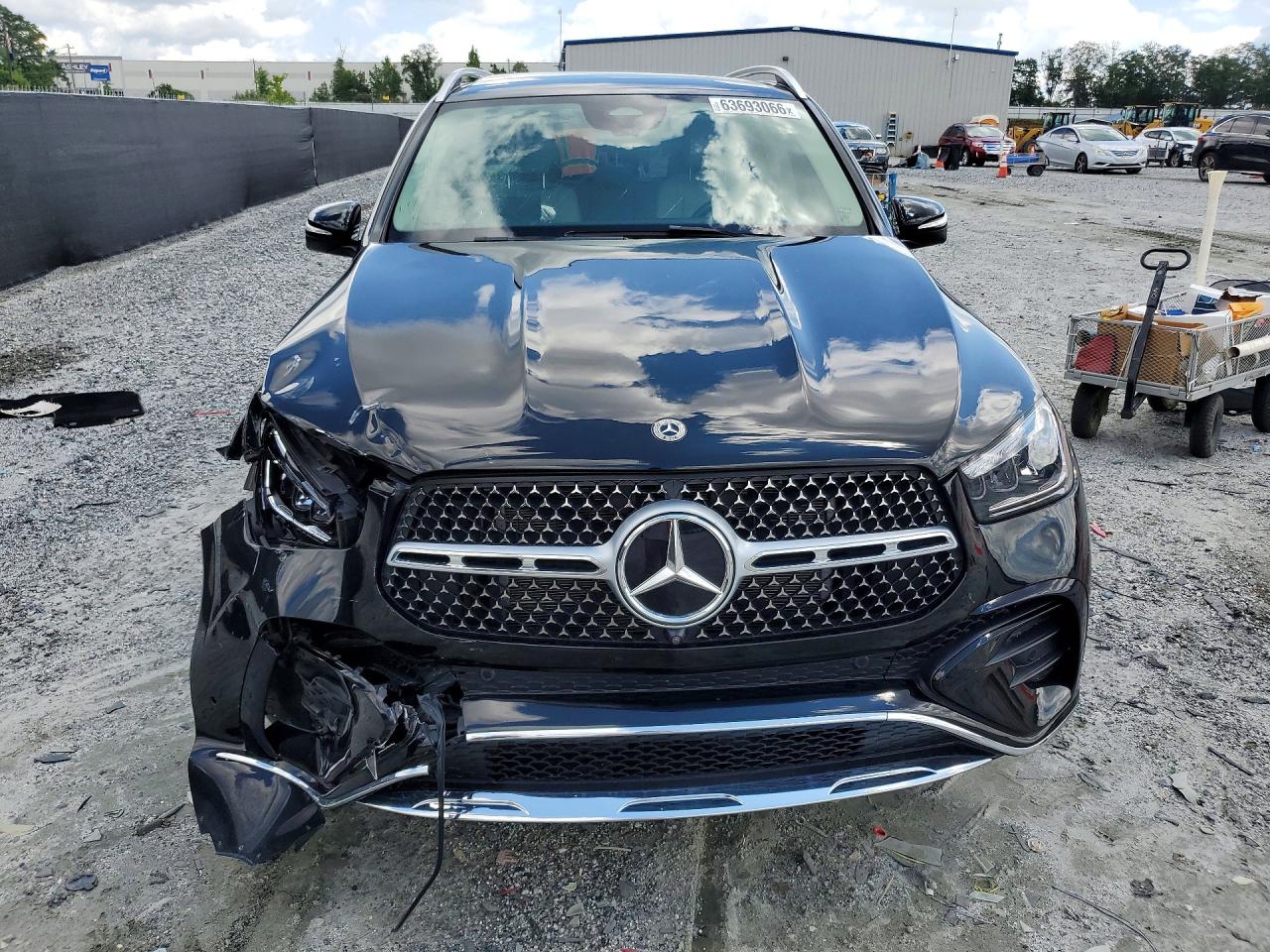 2024 MERCEDES-BENZ GLE 350 4MATIC — снимка 5