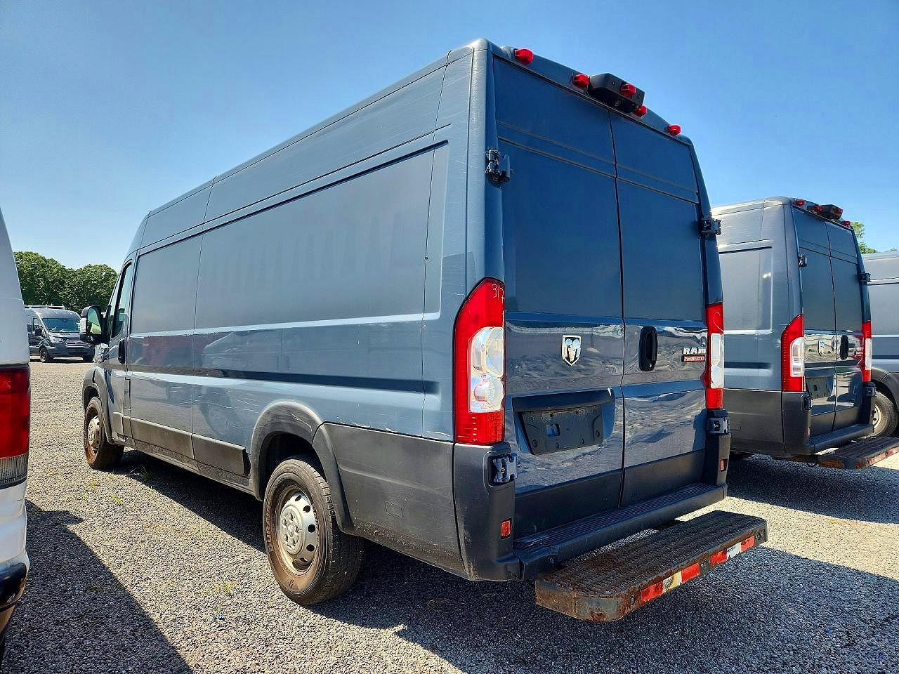 2020 RAM PROMASTER 3500 3500 HIGH — снимка 2