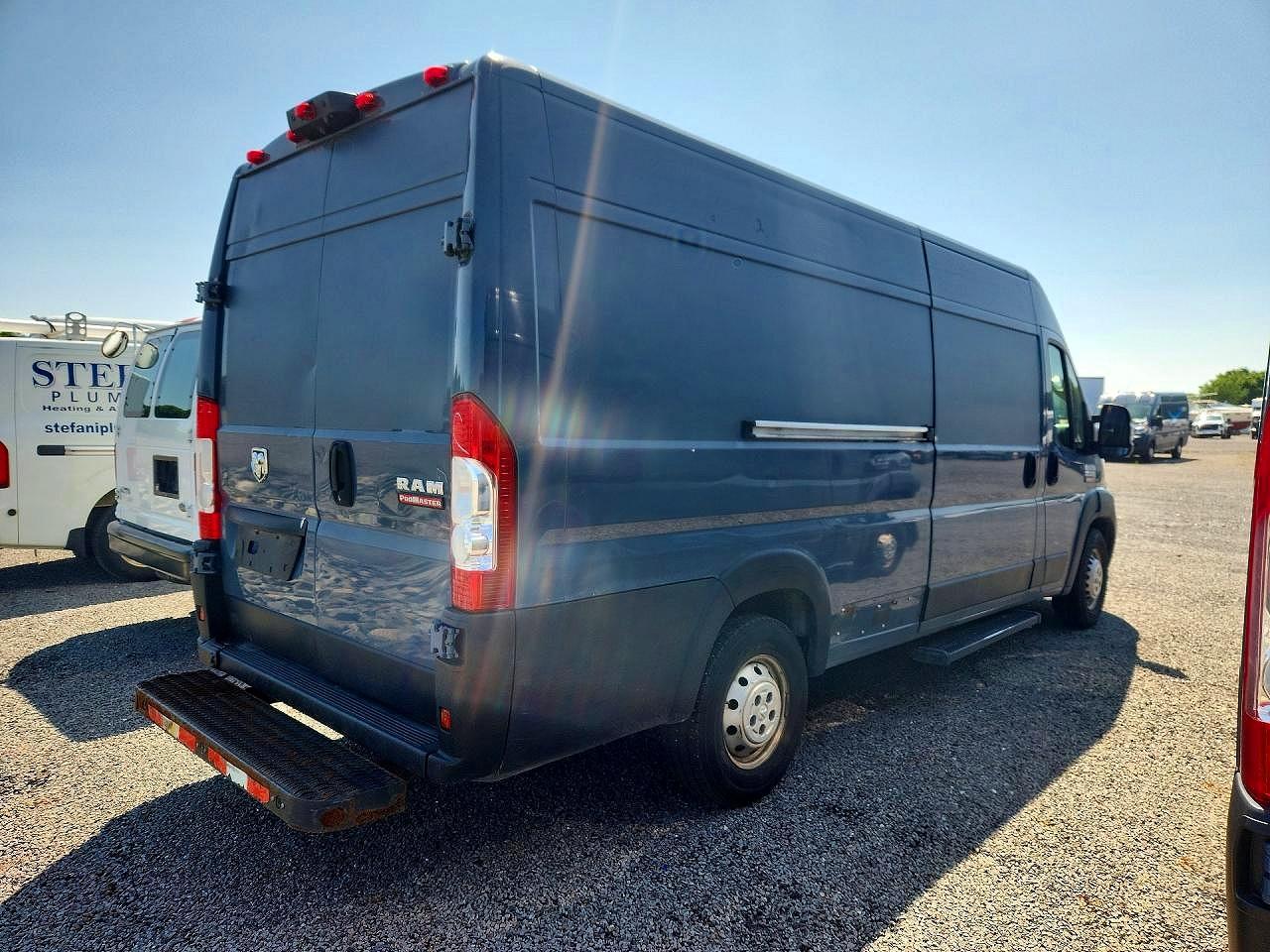 2020 RAM PROMASTER 3500 3500 HIGH — снимка 3